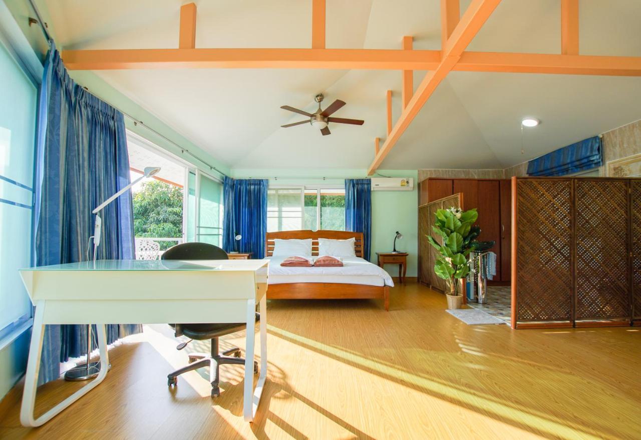 באן פה Tina'S Living Paradise - Guesthouses With Private Pool מראה חיצוני תמונה