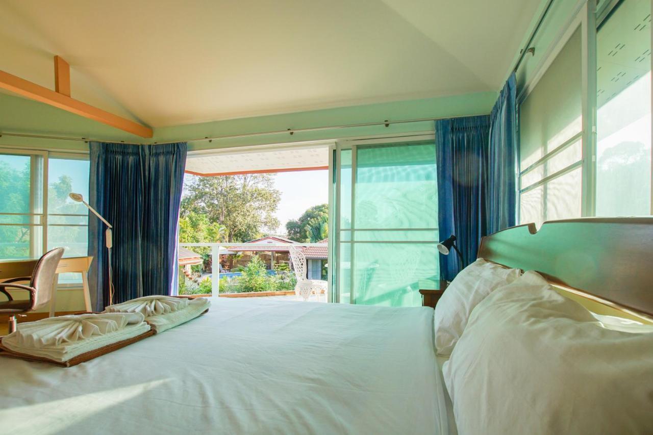 באן פה Tina'S Living Paradise - Guesthouses With Private Pool מראה חיצוני תמונה