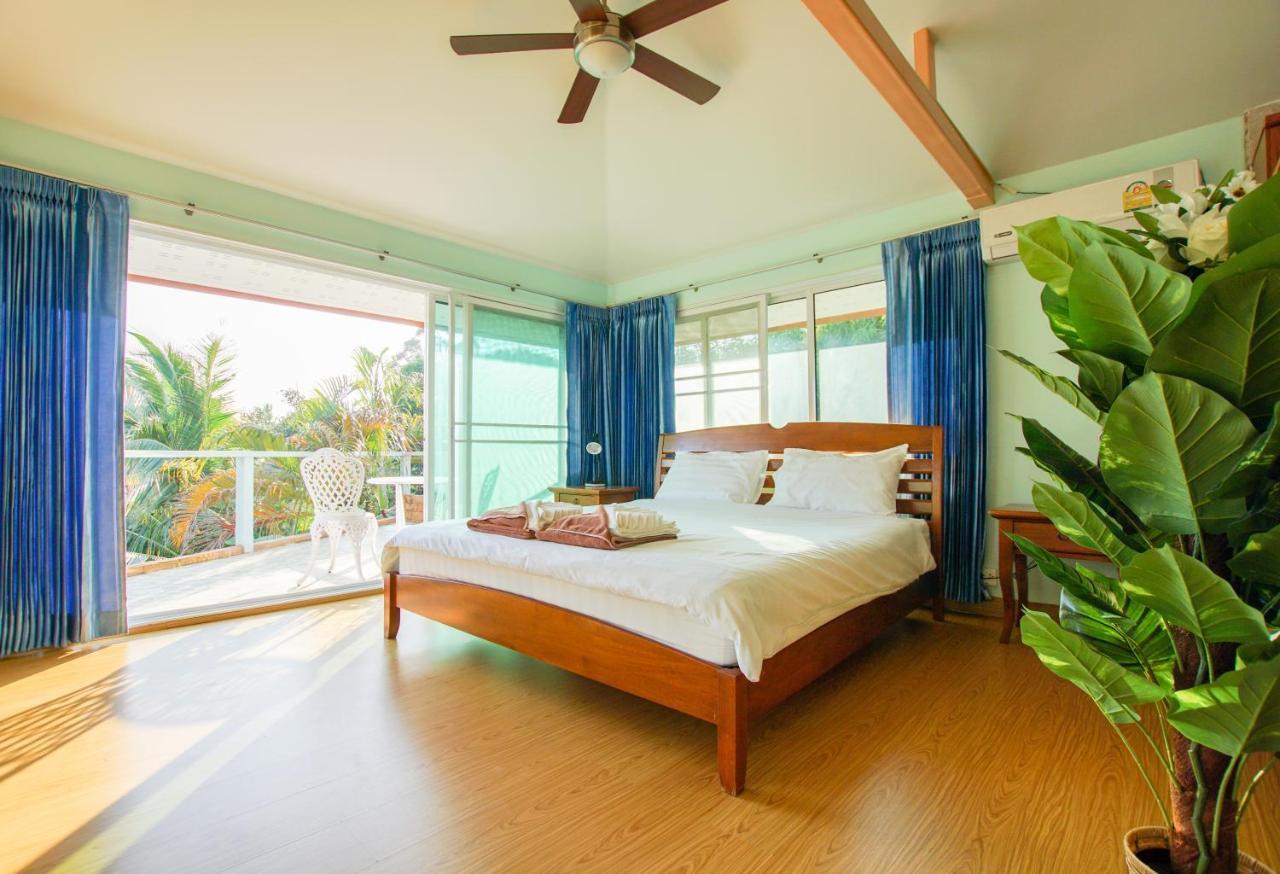 באן פה Tina'S Living Paradise - Guesthouses With Private Pool מראה חיצוני תמונה