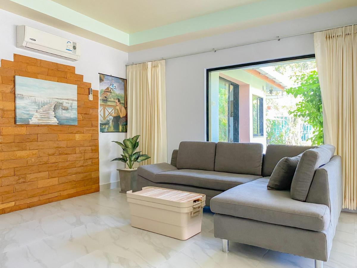 באן פה Tina'S Living Paradise - Guesthouses With Private Pool מראה חיצוני תמונה