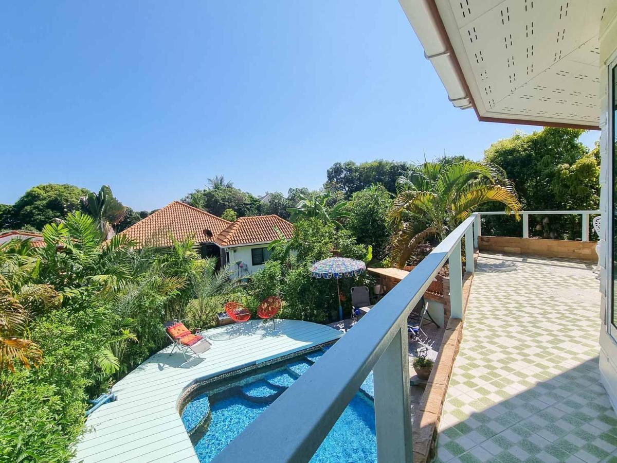 באן פה Tina'S Living Paradise - Guesthouses With Private Pool מראה חיצוני תמונה