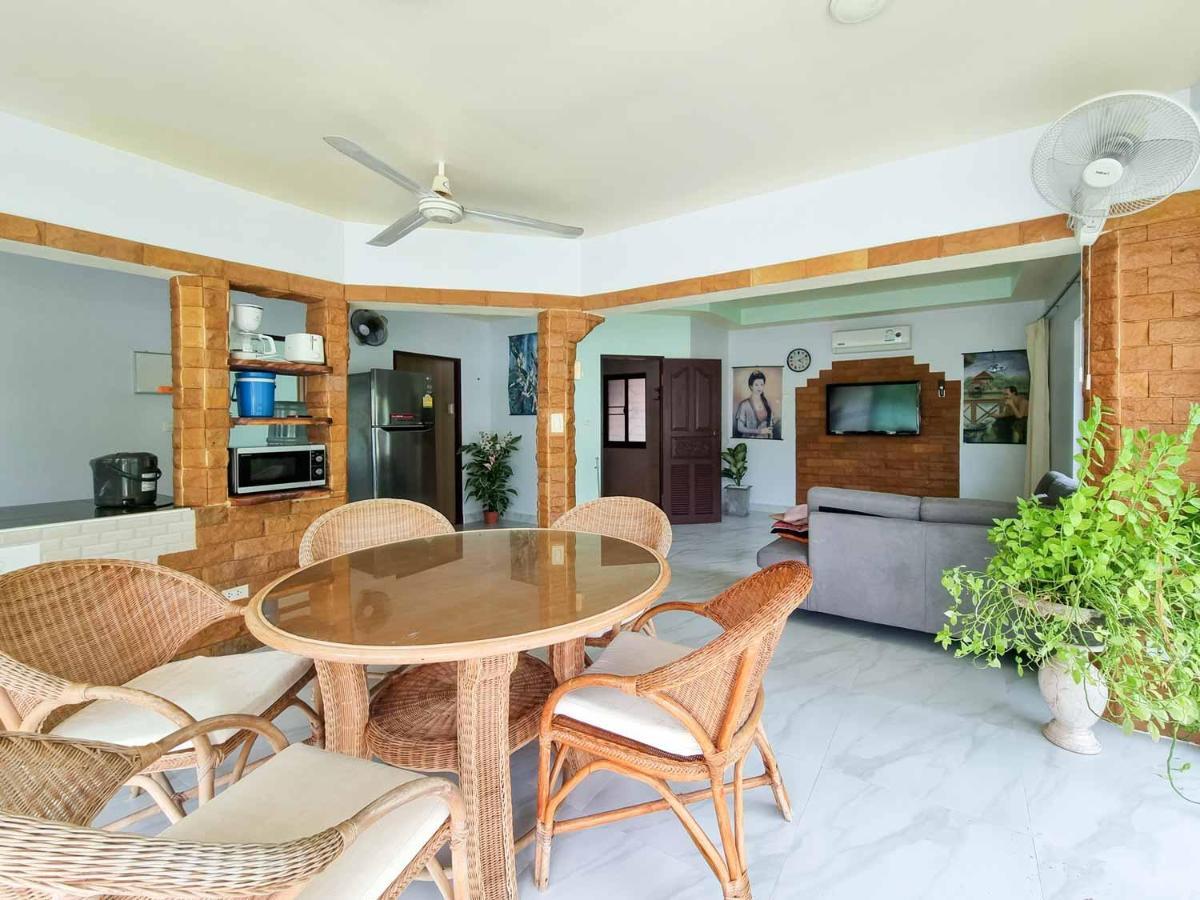 באן פה Tina'S Living Paradise - Guesthouses With Private Pool מראה חיצוני תמונה