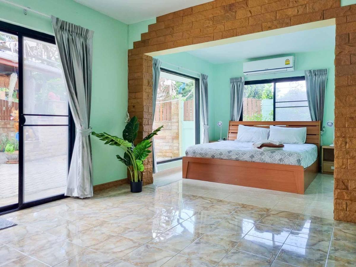 באן פה Tina'S Living Paradise - Guesthouses With Private Pool מראה חיצוני תמונה