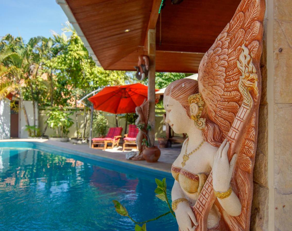 באן פה Tina'S Living Paradise - Guesthouses With Private Pool מראה חיצוני תמונה