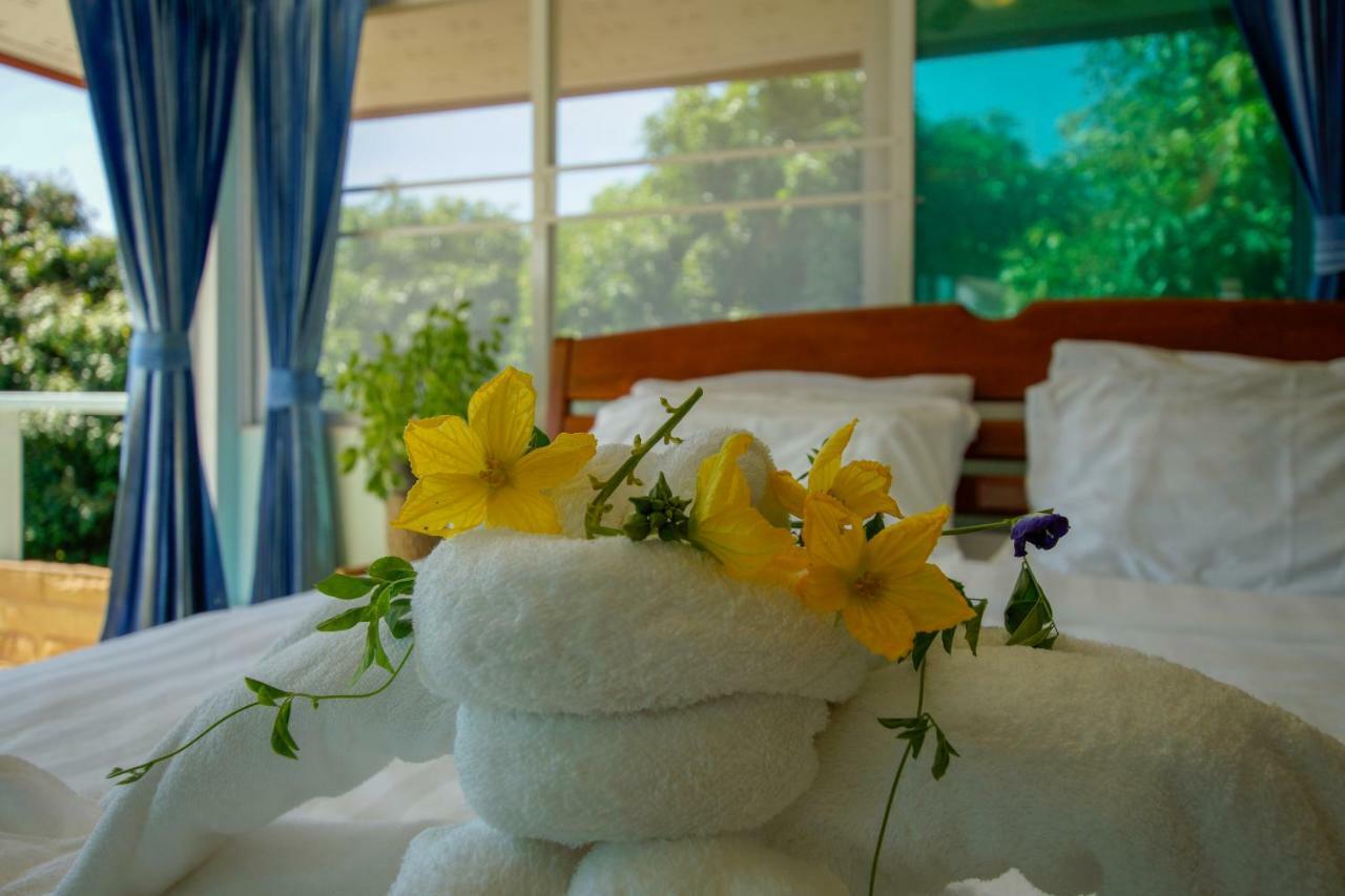 באן פה Tina'S Living Paradise - Guesthouses With Private Pool מראה חיצוני תמונה