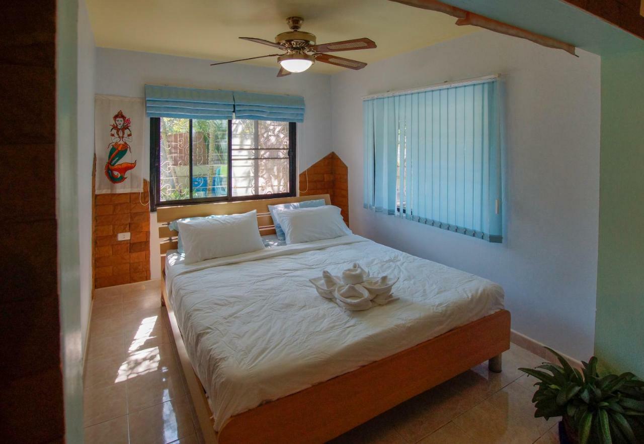 באן פה Tina'S Living Paradise - Guesthouses With Private Pool מראה חיצוני תמונה