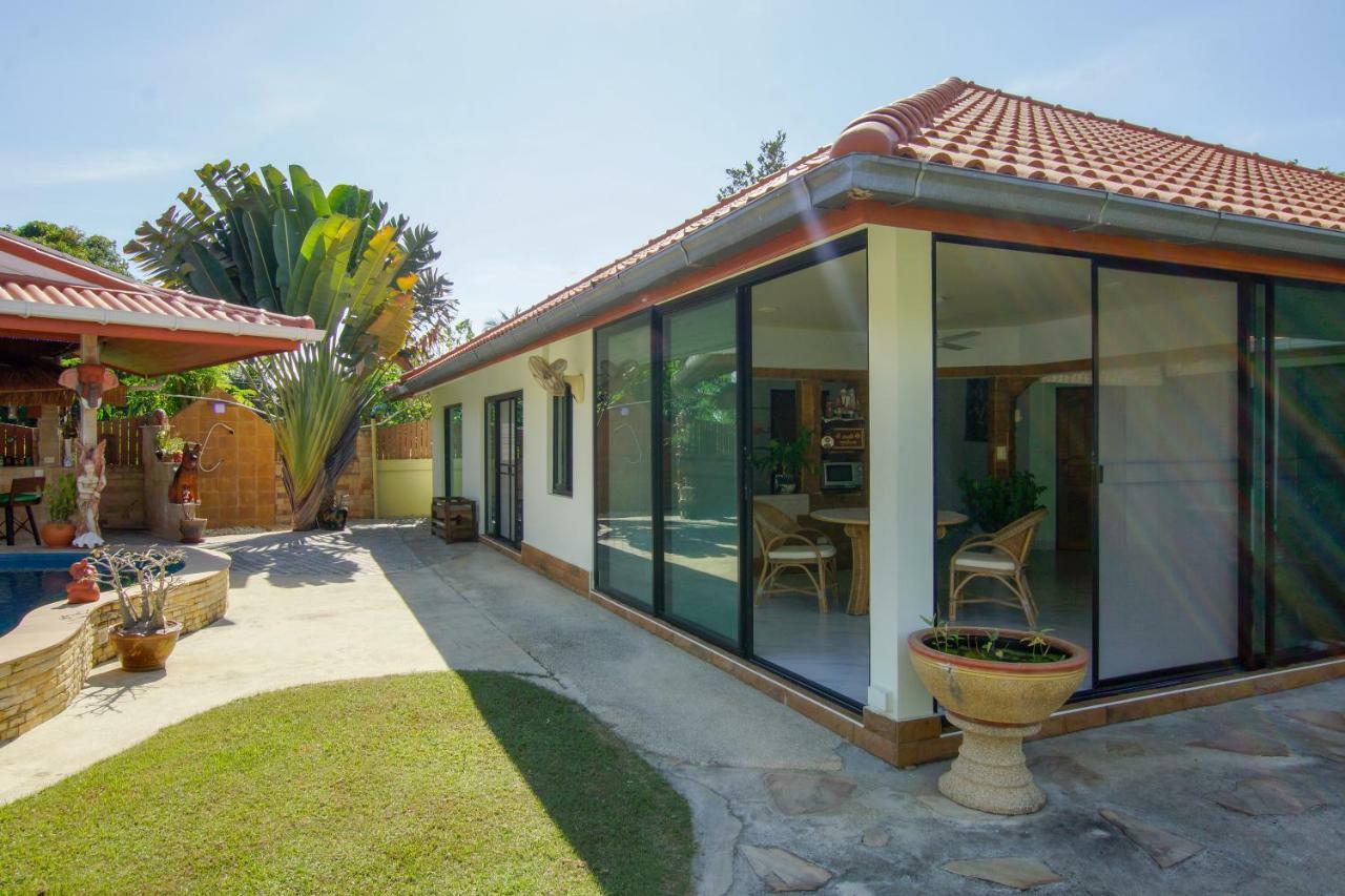 באן פה Tina'S Living Paradise - Guesthouses With Private Pool מראה חיצוני תמונה